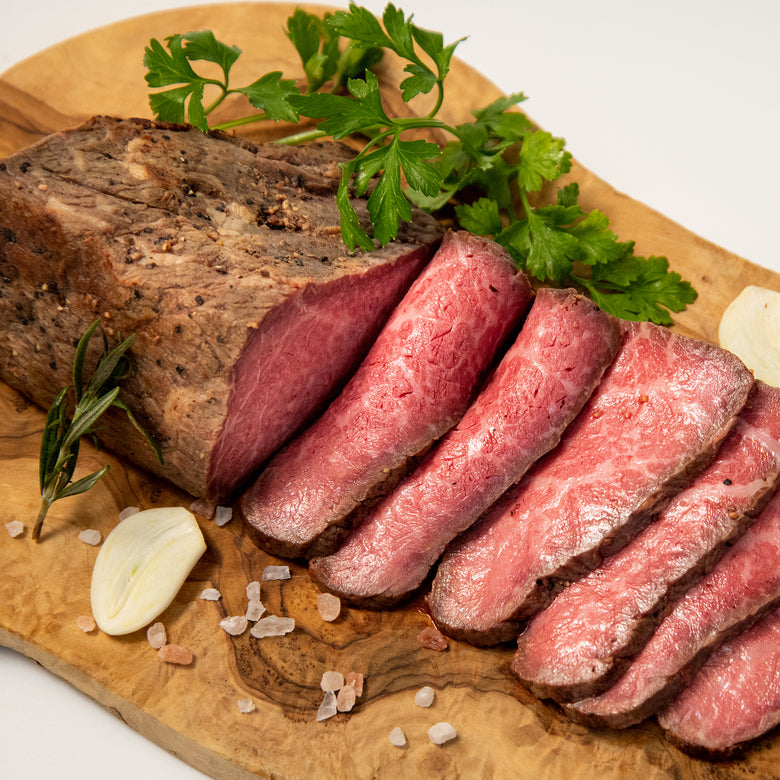 手作り和牛ローストビーフ(300グラム×3本)