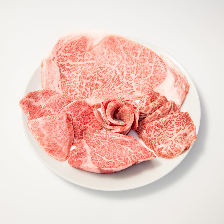 特選 季節の焼肉セット