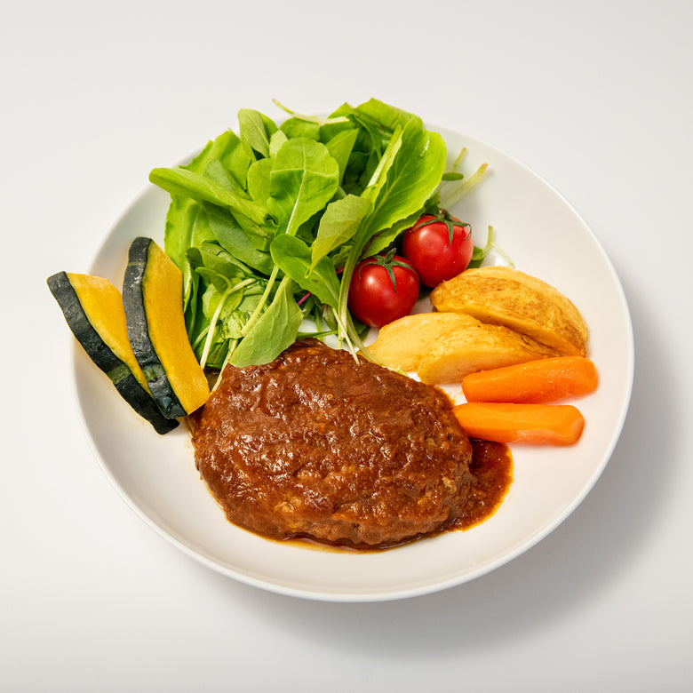 煮込みハンバーグ(10個入り)